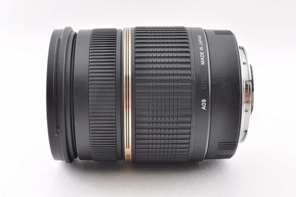 Tamron SP AF 28-75mm f/2.8 XR Di LD Macro A09E For Canon EF Mount